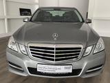 Mercedes-Benz E 250 CDI Lim. 4M DISTRONIC+LEDER+NAVI+SD+XENON - Mercedes-Benz E 250 mit Diesel-Antrieb: Limousine