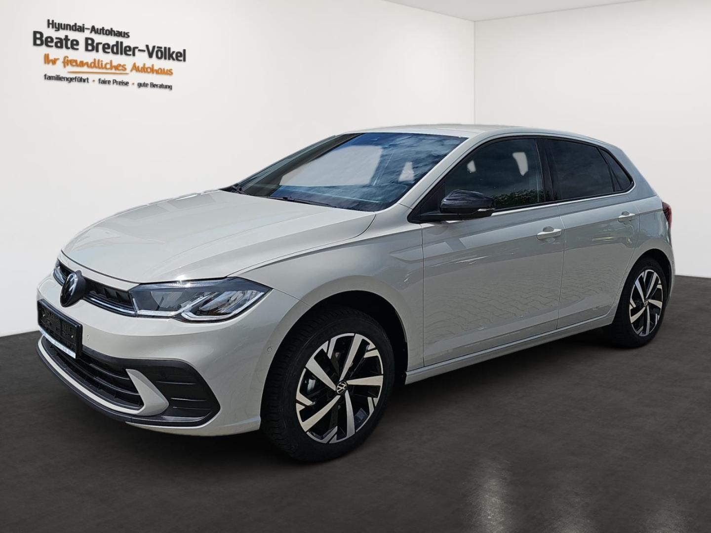 Volkswagen Polo VI Energy