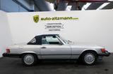 Mercedes-Benz DB 560 SL /ORIGINAL/H-KENNZEICHEN/EDELHOLZ - Mercedes-Benz Gebrauchtwagen von 1989