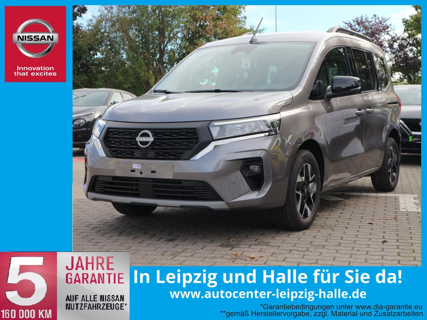 Nissan TOWNSTAR Kombi L1 1.3 DIG-T 6MT TEKNA Navi