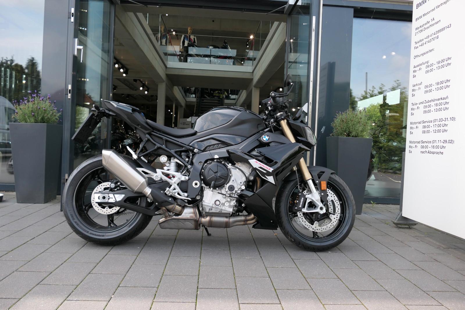 BMW S1000R