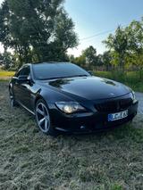 BMW 630i Coupé - HUD, Leder, Schiebedach - BMW 630 mit Schiebedach