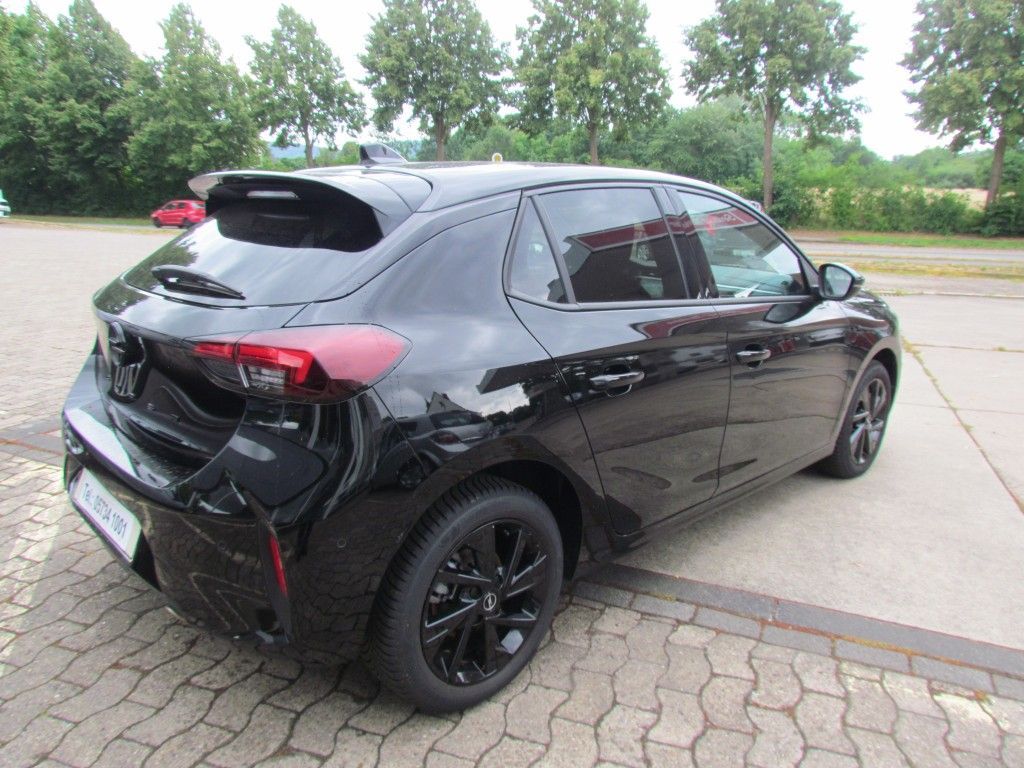 Opel Corsa — fotografia 3