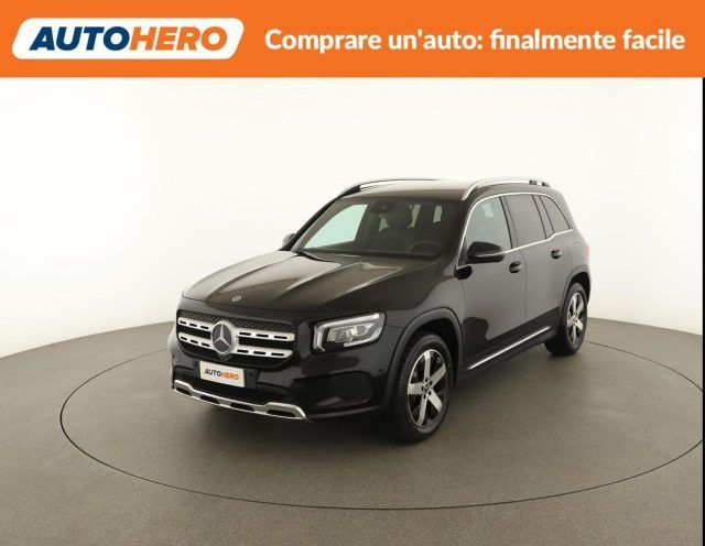 Mercedes GLB 200 - 1