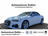 Audi S5 Cabriolet TFSI 260kW tiptronic PDC quattro - gebrauchte Audi S5 aus dem Jahr 2024