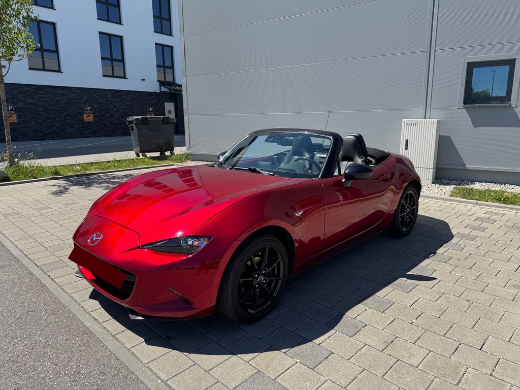 Image of Mazda MX-5
