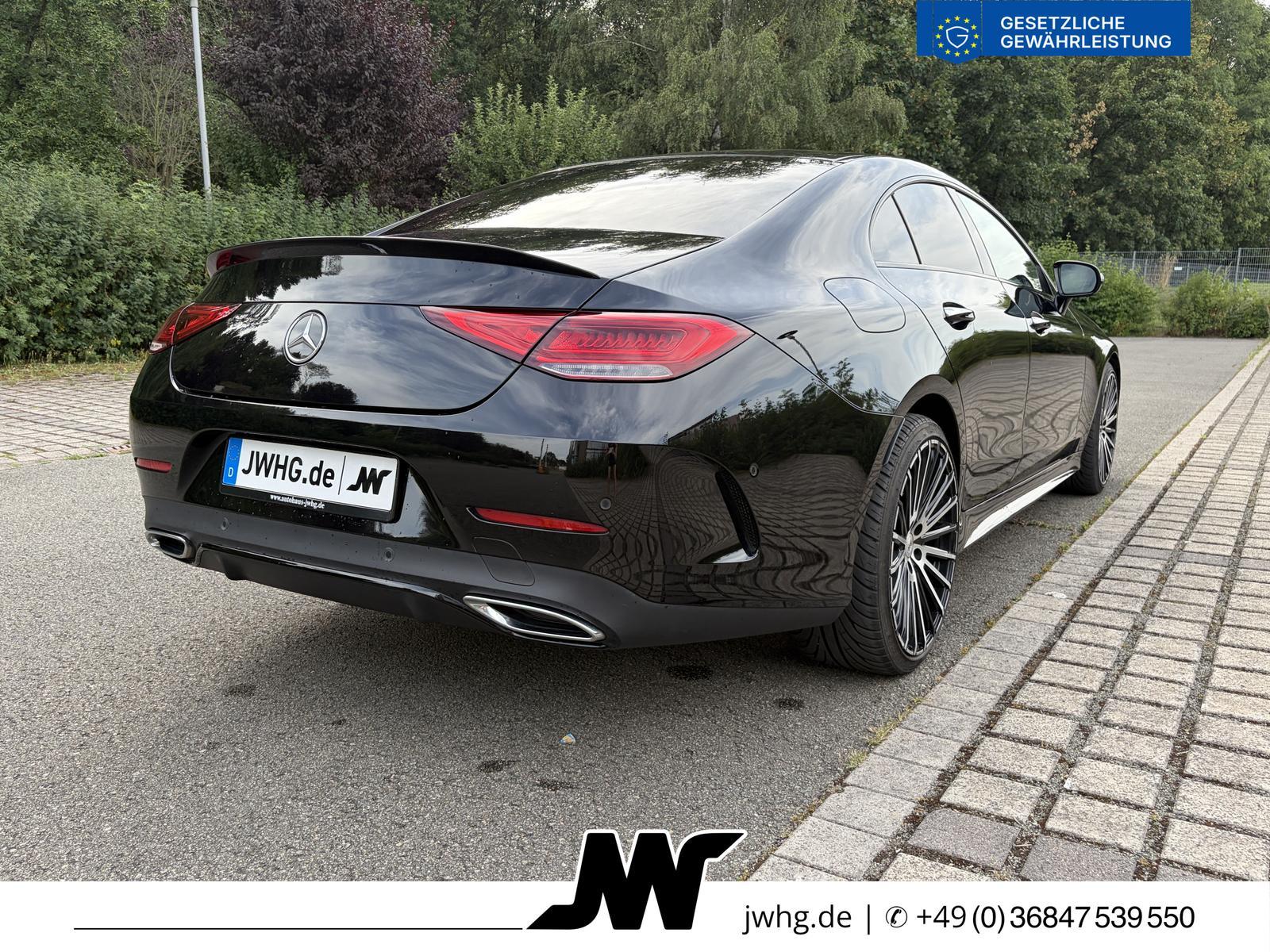Mercedes-Benz CLS Mercedes CLS 400 AMG/DISTR/20Z/WIDE/KEYLESS/KAM, миниатюра 5