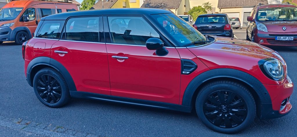 Image of MINI Countryman D (Cooper)