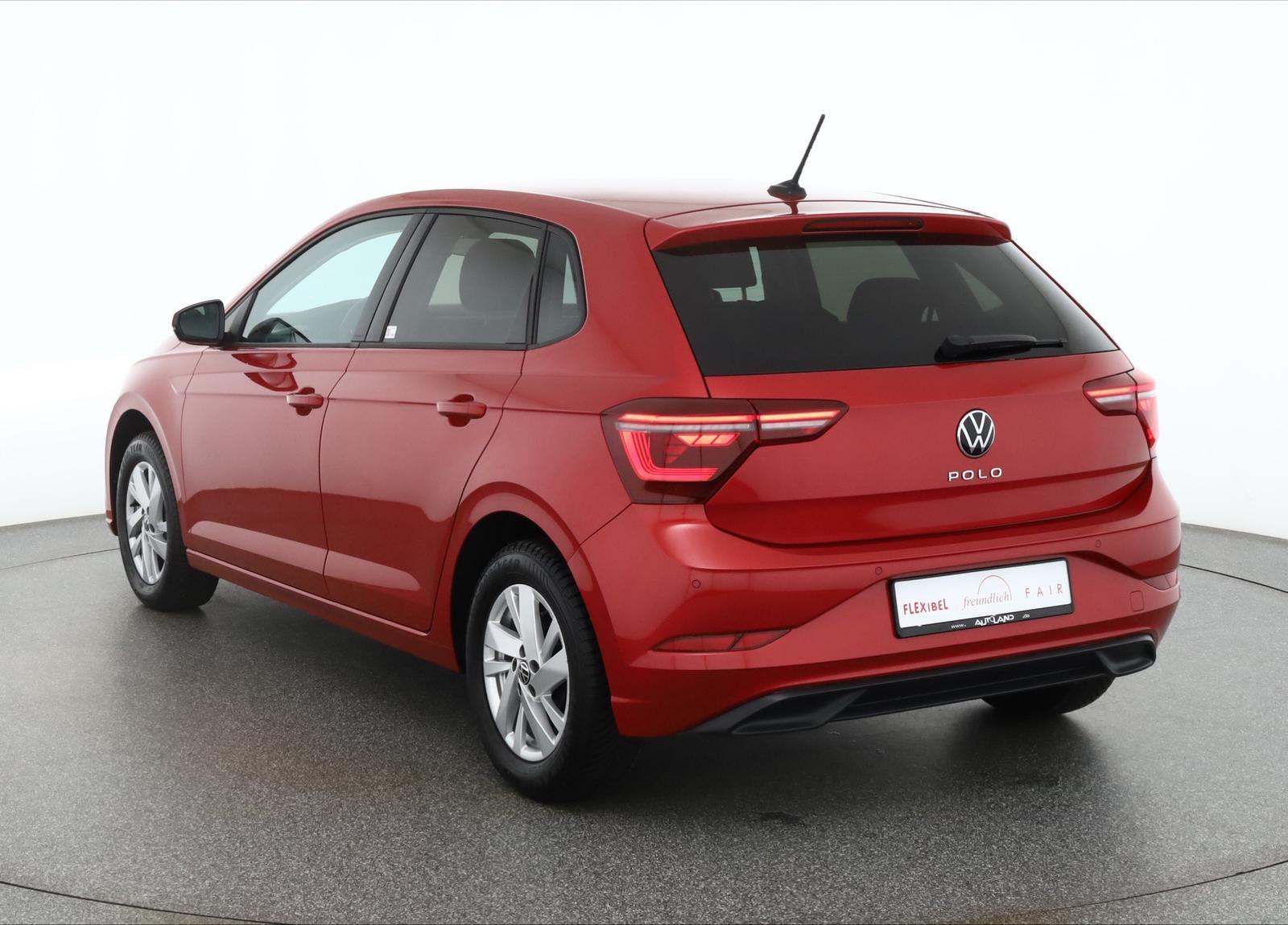Volkswagen Polo 1.0 TSI DSG Style LED Navi ACC AppConnect