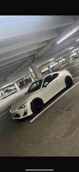 Toyota GT86 2,0-l-Boxermotor -  - Toyota GT86 von privat