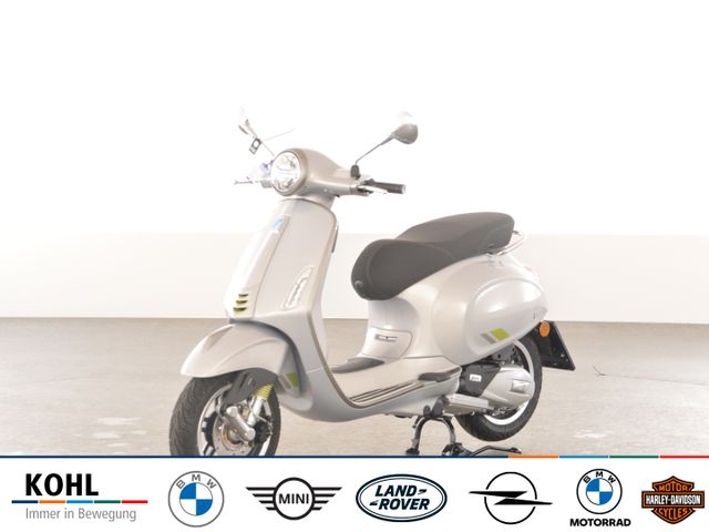 Vespa Primavera 125 Tech grigio / grau entusiasta G41