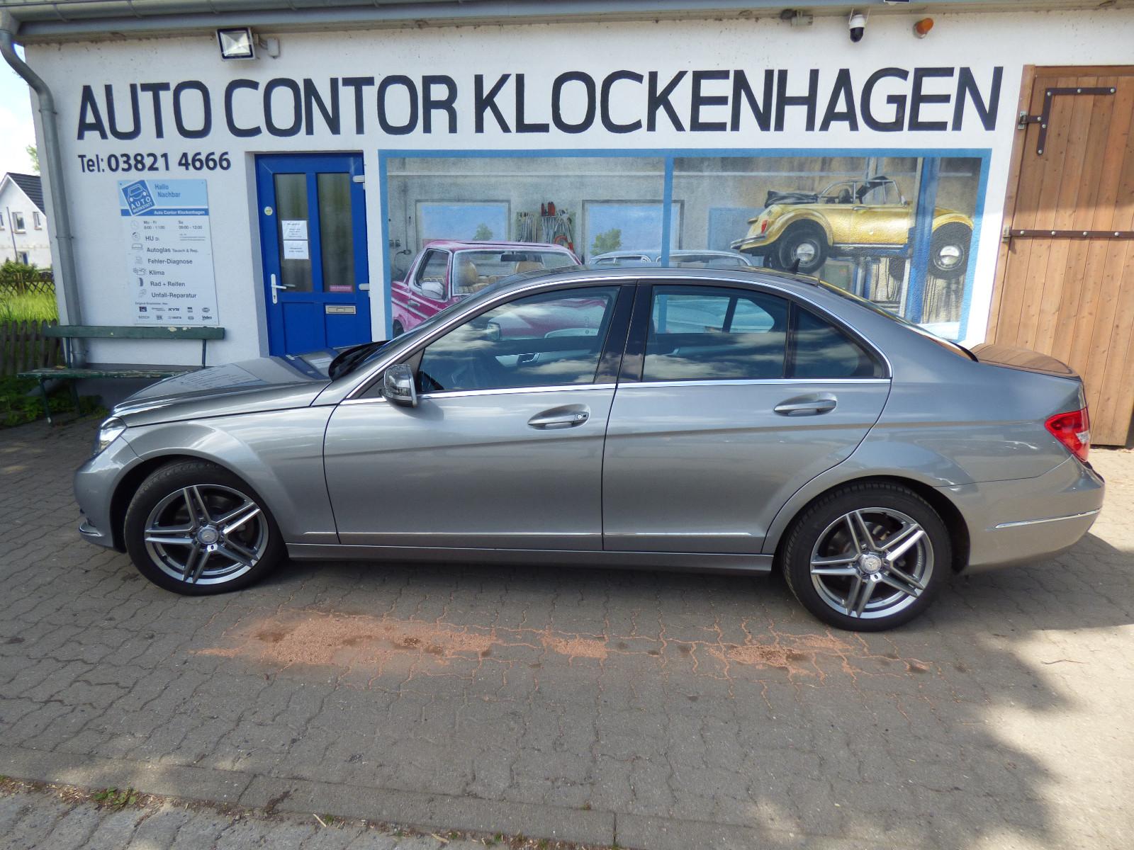 Mercedes-Benz C 180 CGI BlueEfficiency Avantgarde