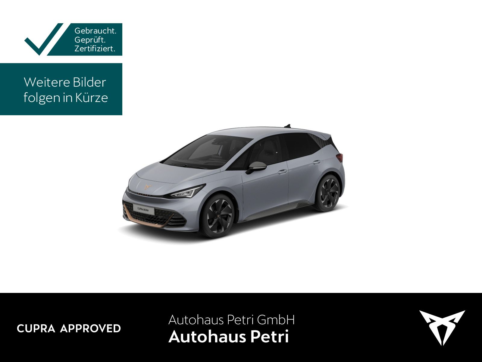 Cupra Born - Bild 1