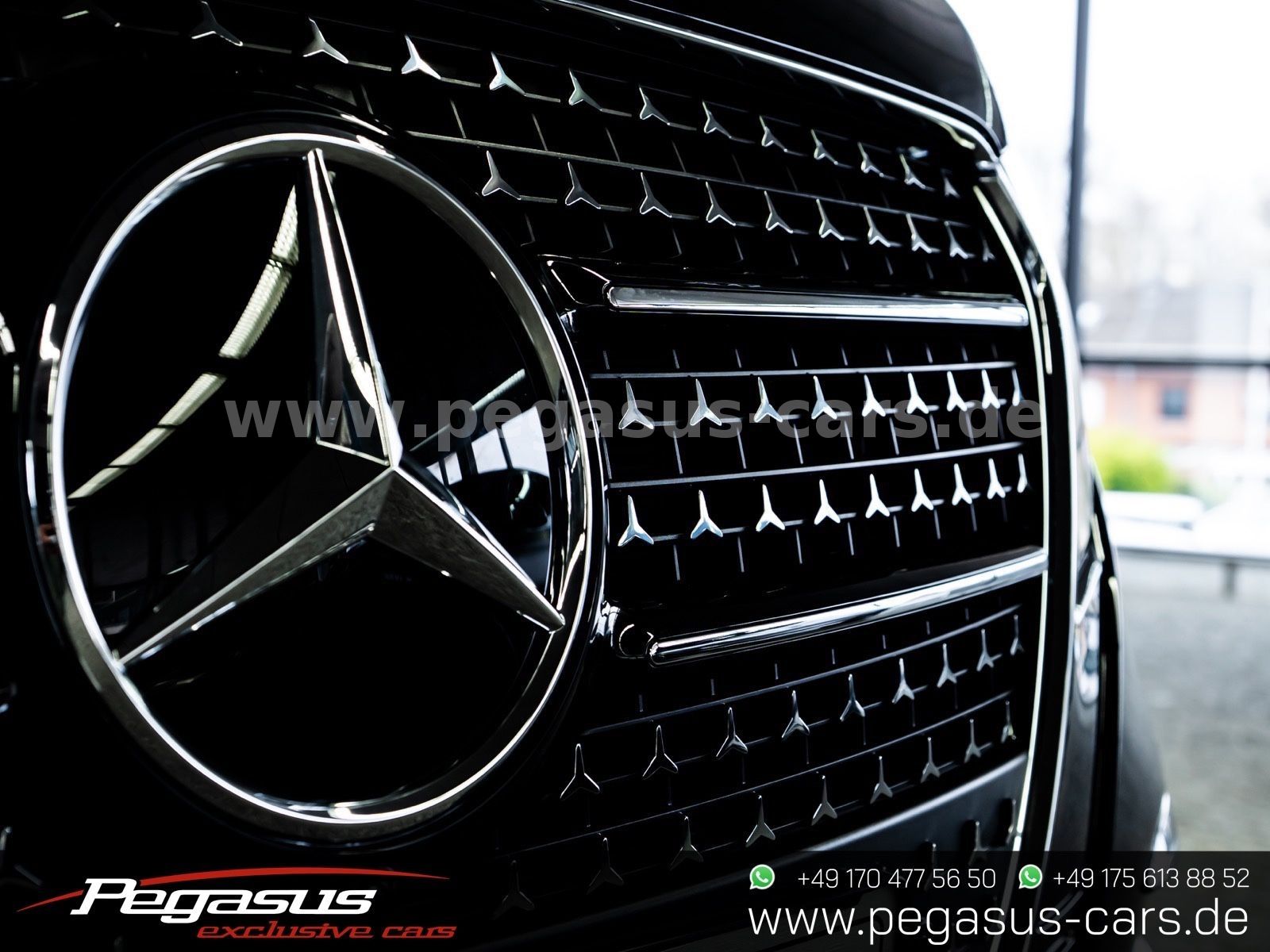MERCEDES-BENZ V 300 - 6