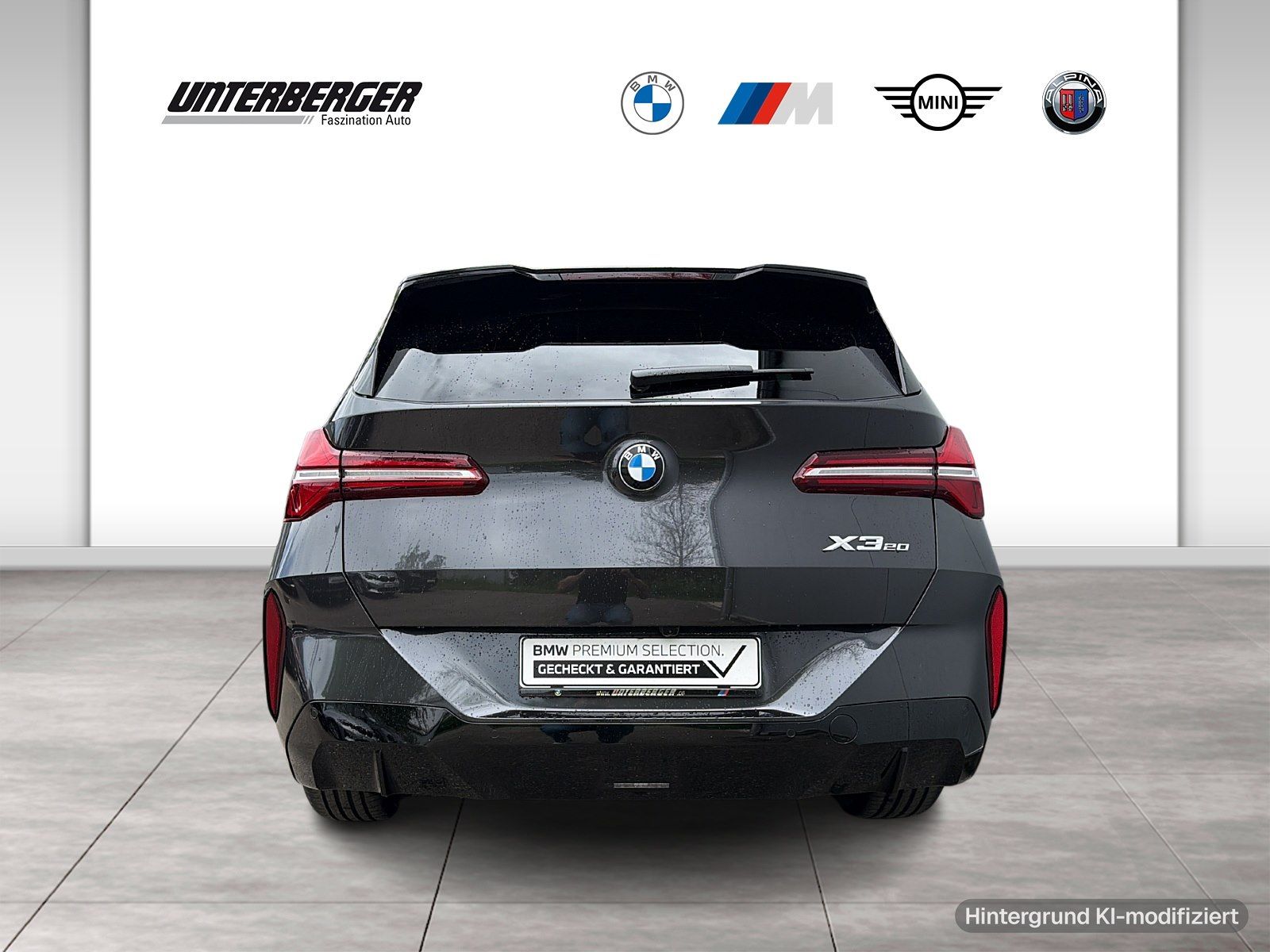 BMW X3 xDrive20i M Sport AHK ACC Iconic Glow HUD 19 foto 5