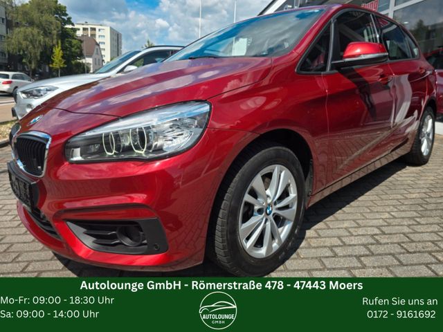 BMW 218 Active Tourer*1Ha.*