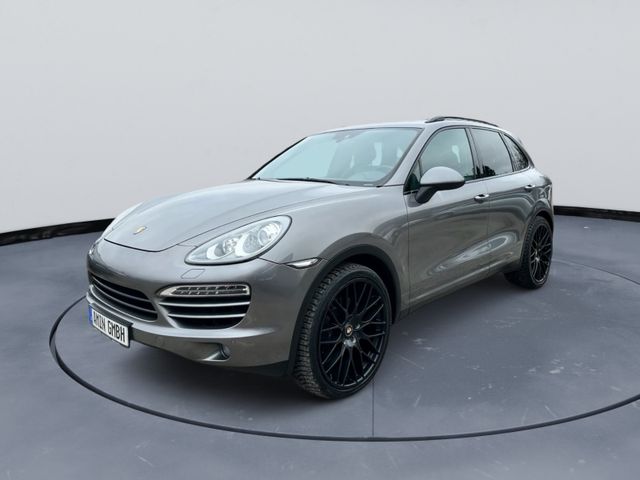 Porsche Cayenne 3.0 Diesel Navi Leder Pano Luftfederung