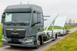 MAN 12.250 TGL mit Anhänger für 5 PKW / VERFÜGBAR - Offers matching your search criteria