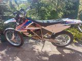 BMW G450X - BMW ENDURO 450