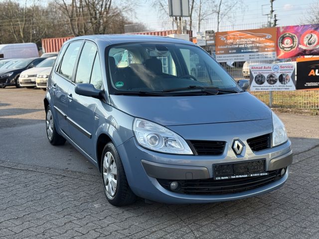 Renault Scenic II Avantage * Voll Scheckheft * TÜV 08/26