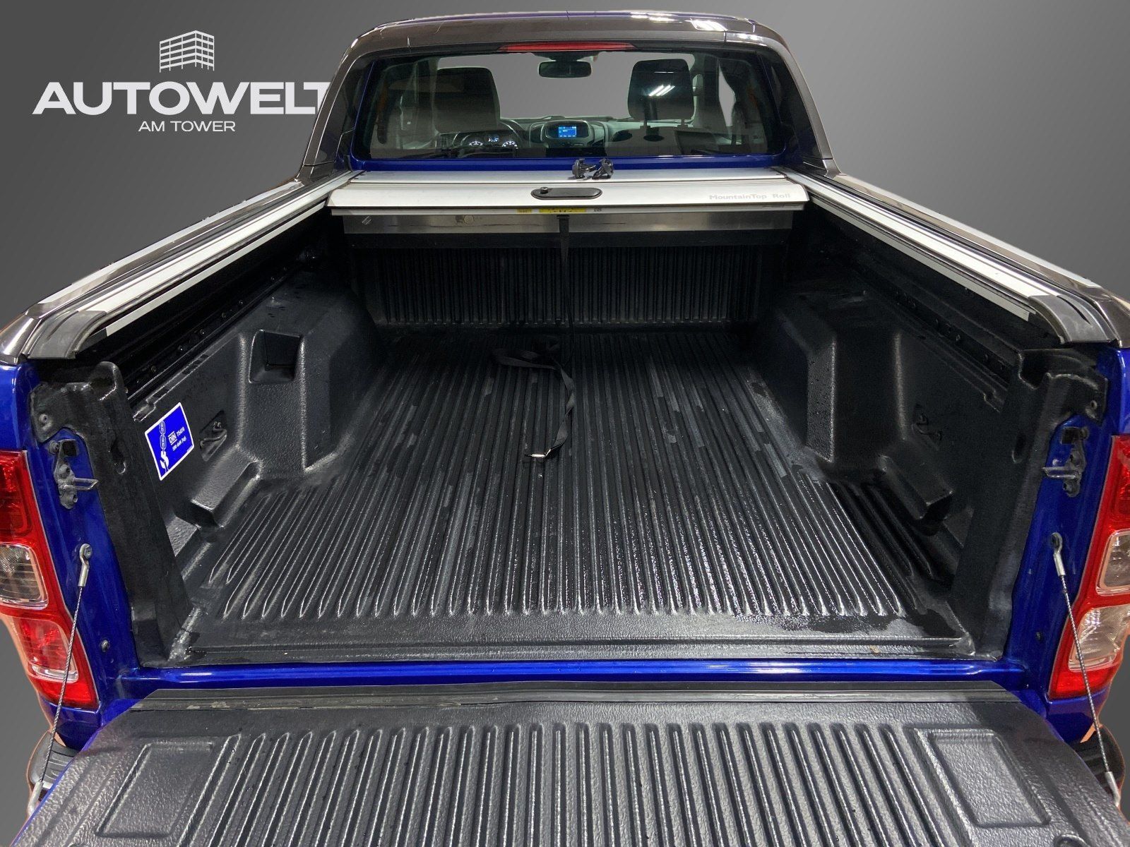 Ford Ranger 4X4 Limited Kabine AHK Standheizung foto 17