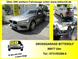 Volvo V60 D3 Momentum Pro Geartr Navi/AHK/Pano/SHZ/PDC - Volvo Gebrauchtwagen in Ulm