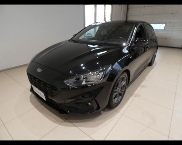 Ford FORD Focus 4ª serie - Focus 1.5 EcoBlue 120 CV a