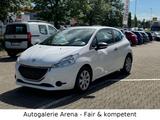 Peugeot 208 Access *Klima *Tempomat *BT Car Play - weiße Peugeot 208