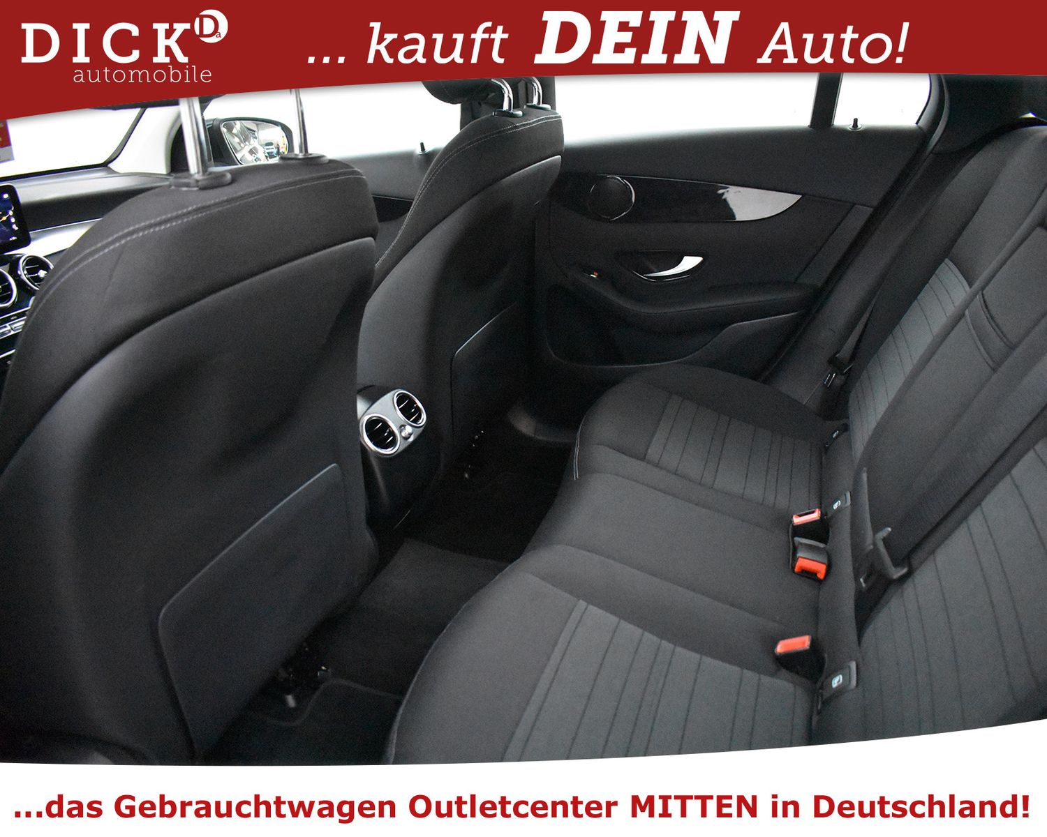 MERCEDES-BENZ GLC 200d 4M >WIDESC+NAVI+360+LED+ACC+KEY+SHZ+18" - Image 18