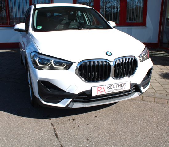 BMW X1 sDrive 18 d Advantage*PSSD*RFK*LED