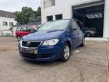 Volkswagen Touran/2.0-TDI/UNITED/2.HAND/SHZ/ALU/KLIMA/TEMP. - Volkswagen Touran aus 2008: United