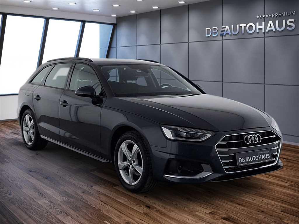 Audi A4 Avant advanced 35 2.0 TFSI S-tronic Business