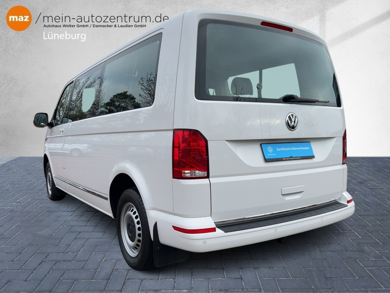 Fahrzeugabbildung Volkswagen T6.1 Caravelle 2.0 TDI Comfortline lang Klima DA