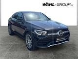 Mercedes-Benz GLC 400 *4-matic*AMG*Pano*Burmester*AHK* - Mercedes GLC 400 mit Anhängerkupplung