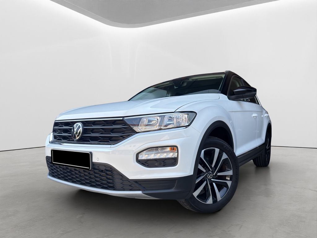 Image of Volkswagen T-Roc