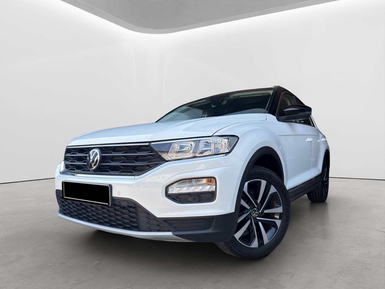 Volkswagen T-Roc United ACC|SMARTPHONEINTEGRATION|