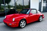Porsche 964 Carrera 4 Targa SCHALTER*DEUTSCHES FAHRZEUG - Porsche 964: Carrera 4s