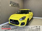 Suzuki Swift Sport 1.4 Hybrid LED|Navi|SHZ|Temp|Kamera| - Suzuki Swift Gebrauchtwagen in Chemnitz