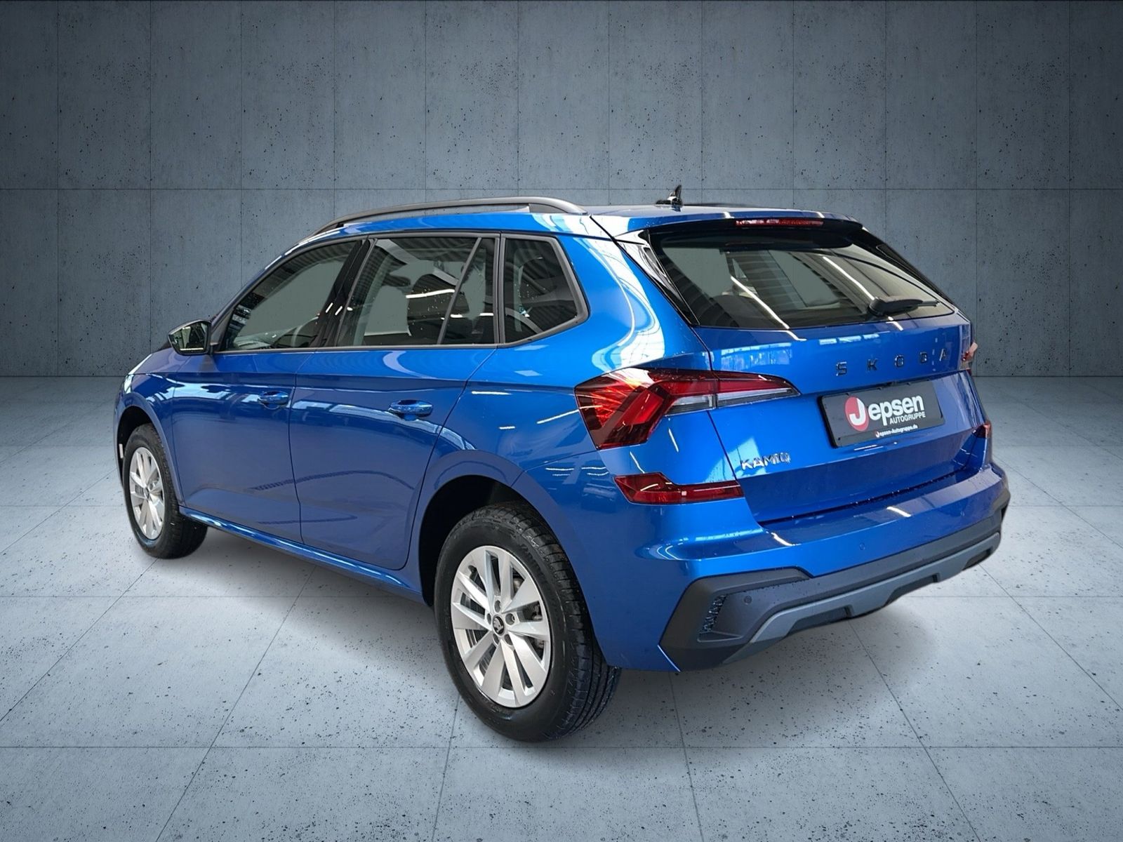 Skoda Kamiq - Bild 3