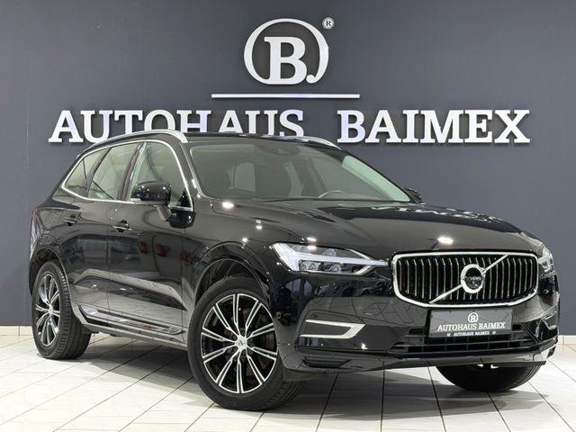 Volvo XC60 T4 2WD INSCRIPTION*PANO*360°KAM*AHK*H&K*HUD