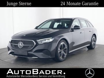 Mercedes E 220 - 1