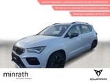 Cupra Ateca 2.0 TSI 4Drive DSG APP+DAB+AHK+VIRT+ACC - gebrauchte Cupra Ateca aus dem Jahr 2024