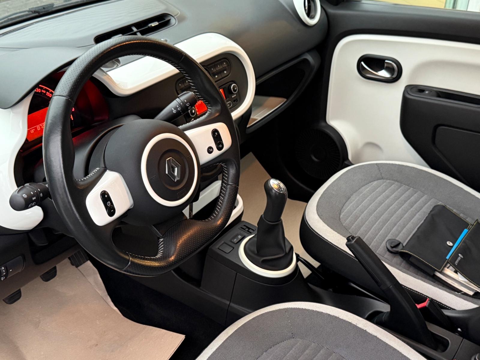 Renault Twingo Limited INSP.NEU 70 PS