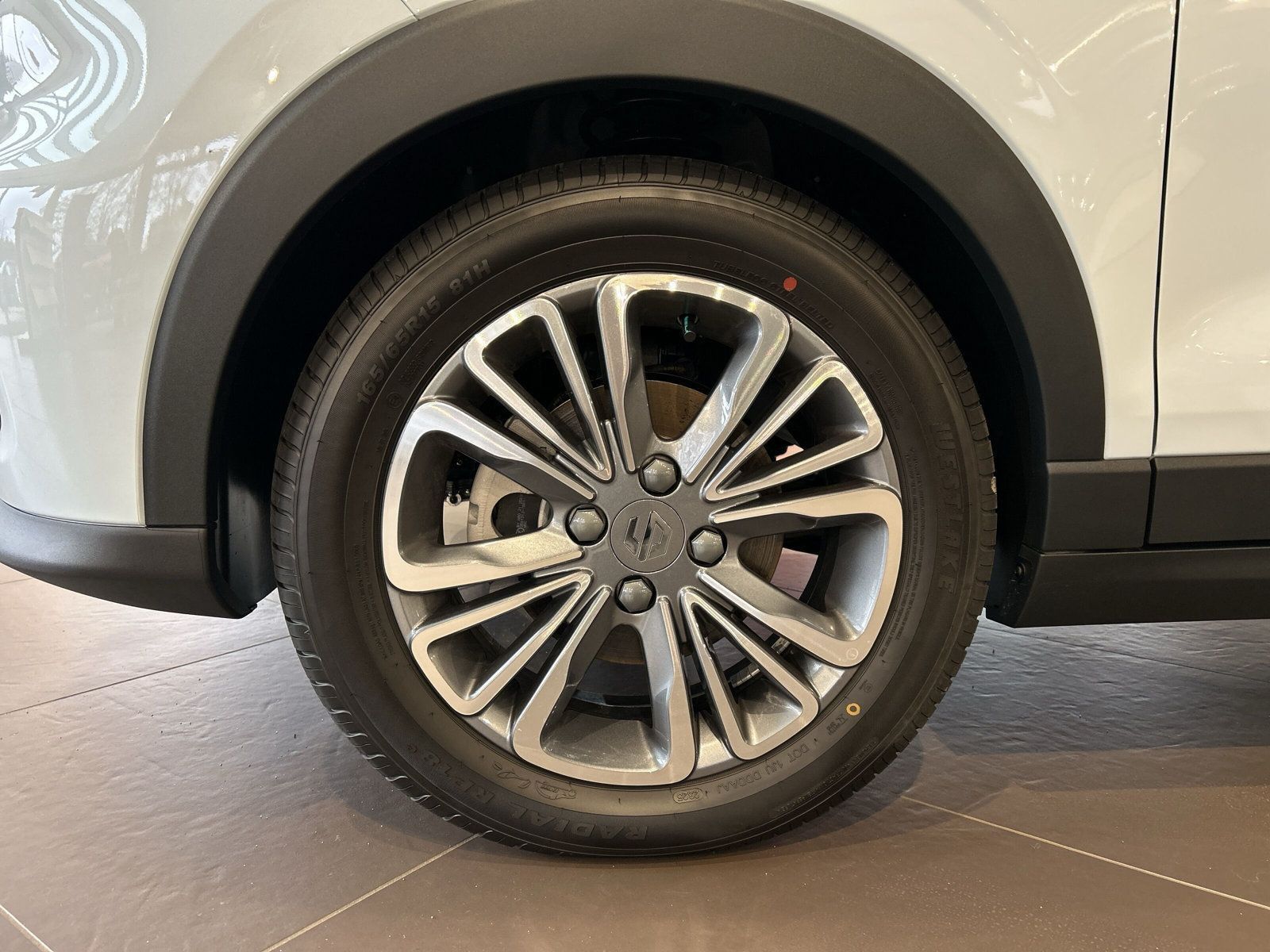 Leapmotor T03 - Bild 9