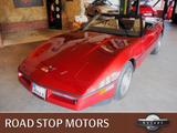Corvette C4 Cabriolet / 2.400km / Originalzustand 1-