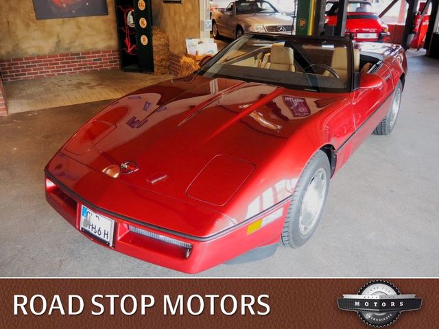 Corvette C4 Cabriolet / 2.400km / Originalzustand 1-