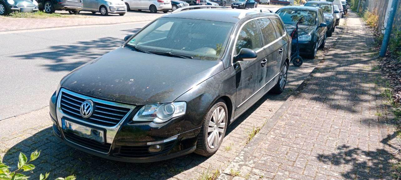 Volkswagen Passat 2006 — photo 6