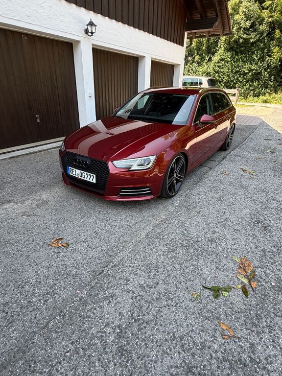 Image of Audi A4