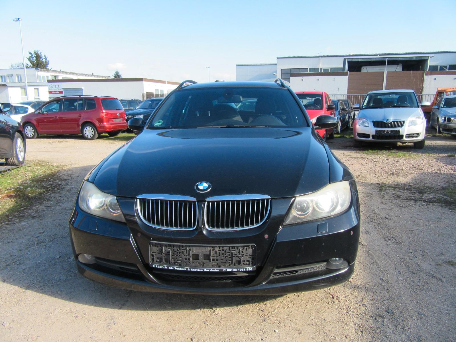 BMW Touring 325i Navi, Klimaautomatik
