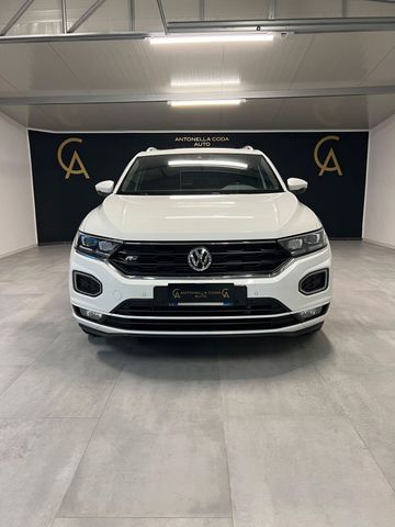 Volkswagen T-Roc 2.0 TDI SCR 150 CV DSG 4MOTION 